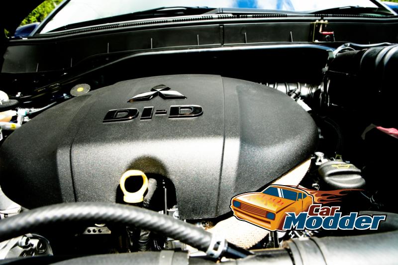2010 Mitsubishi Outlander Juro Engine