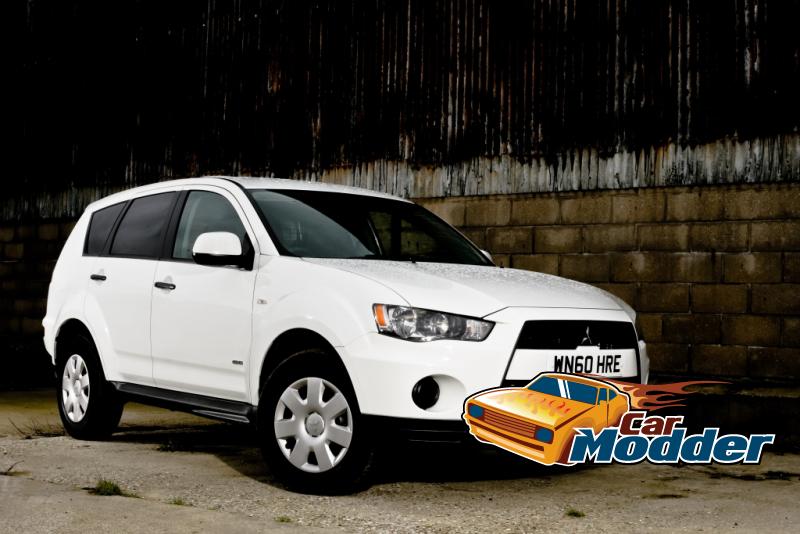 2010 Mitsubishi Outlander Commercial