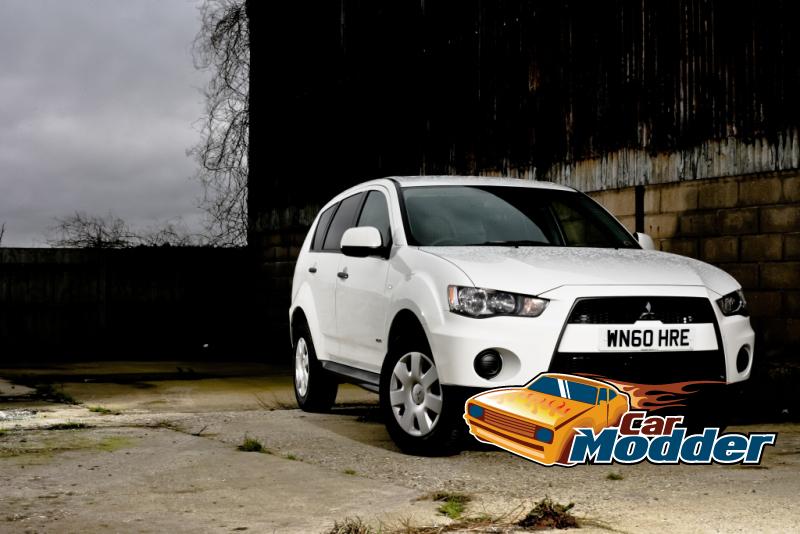 2010 Mitsubishi Outlander Commercial