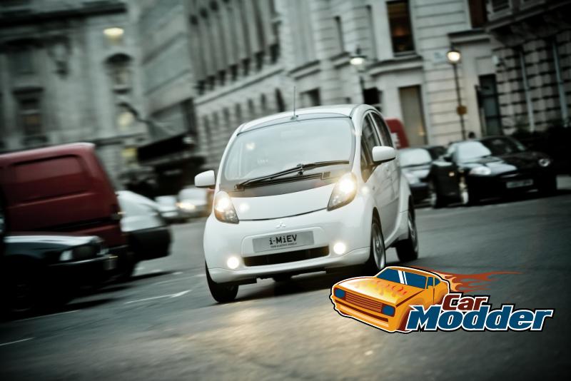 2010 Mitsubishi i-MiEV