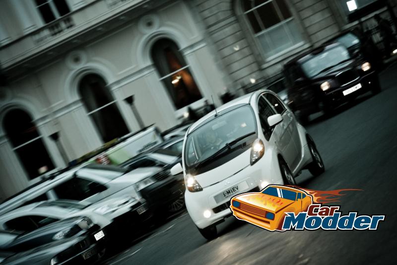 2010 Mitsubishi i-MiEV