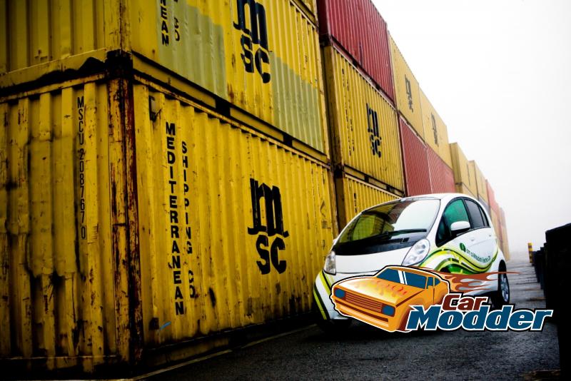 2009 Mitsubishi i-MiEV Launch