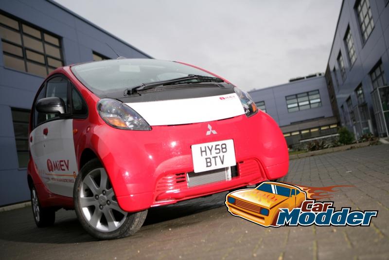 2009 Mitsubishi i-MiEV Launch