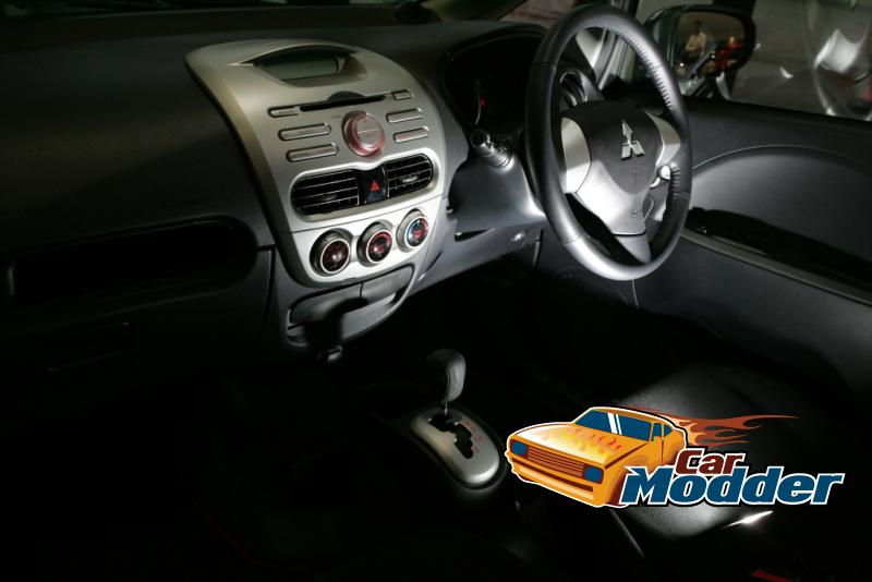 2009 Mitsubishi i-MiEV Launch