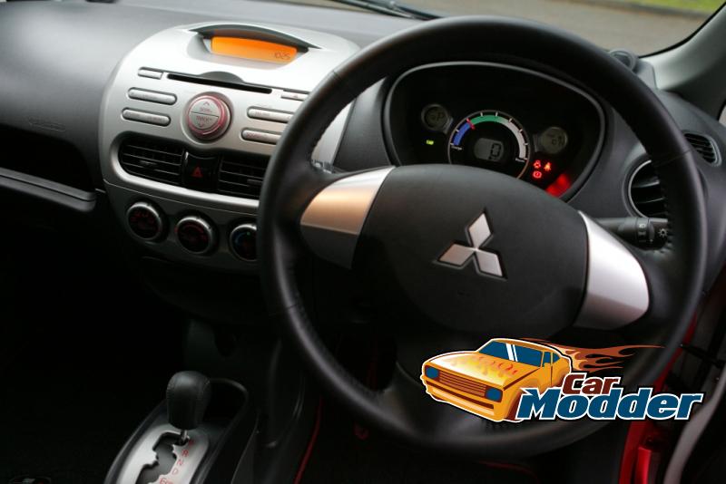 2009 Mitsubishi i-MiEV Launch