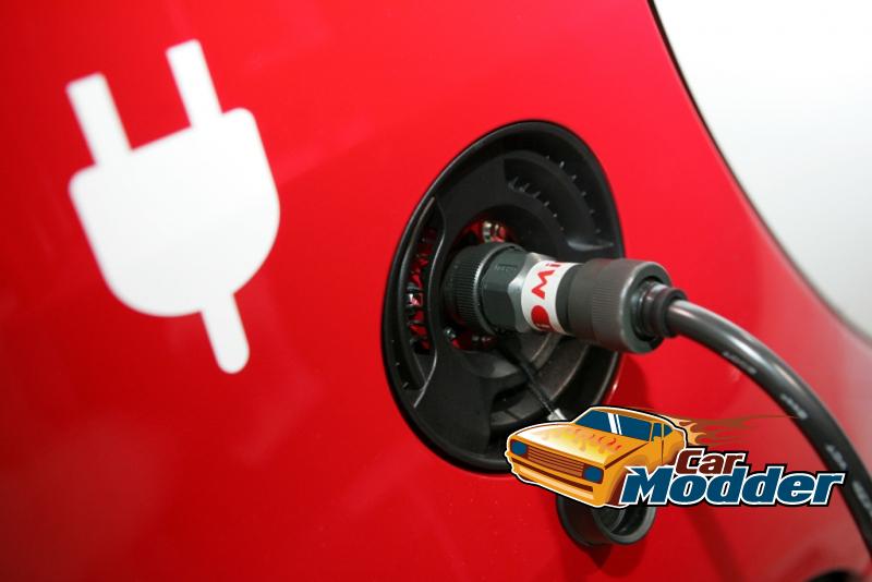2009 Mitsubishi i-MiEV Launch