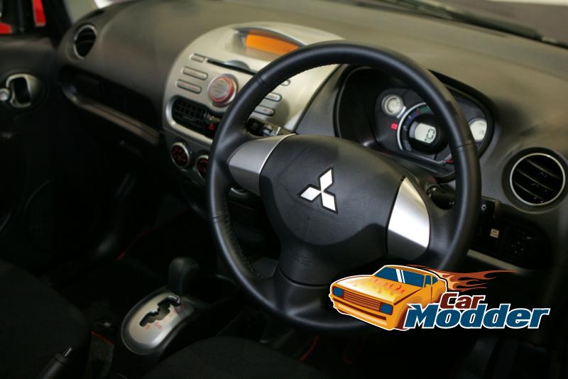 2009 Mitsubishi i-MiEV Launch