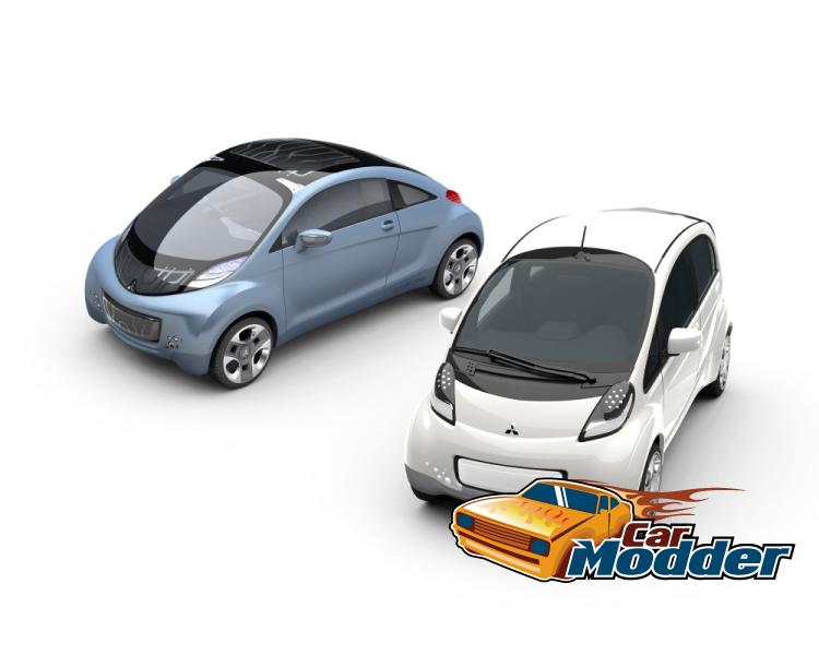 2010 Mitsubishi i-MiEV
