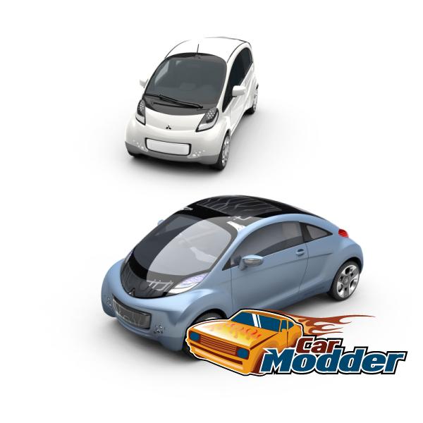 2010 Mitsubishi i-MiEV