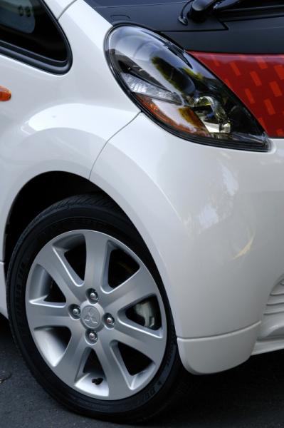2010 Mitsubishi i-MiEV