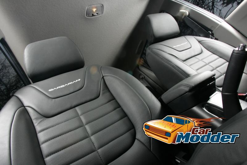 2010 Mitsubishi L200 Barbarian