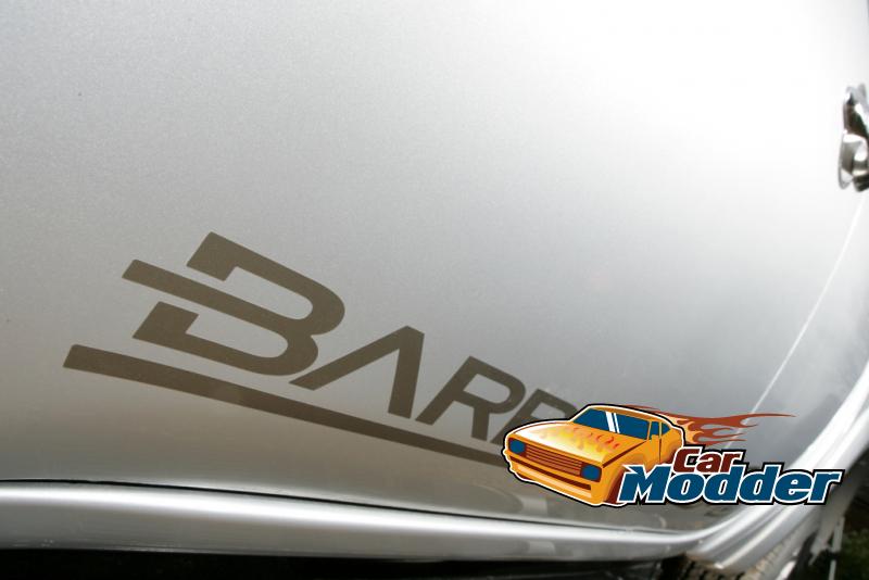 2010 Mitsubishi L200 Barbarian