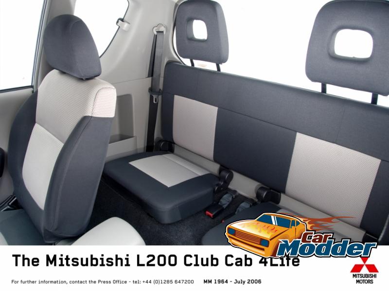 2010 Mitsubishi L200 4Life