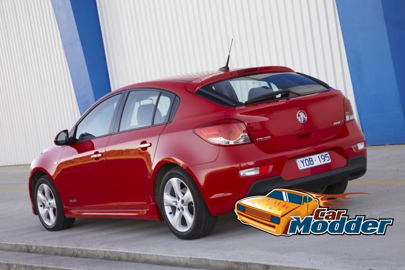 Holden Cruze Hatch