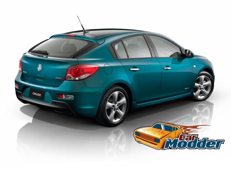 Holden Cruze Hatch