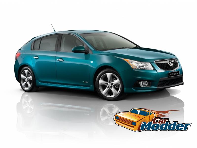 Holden Cruze Hatch