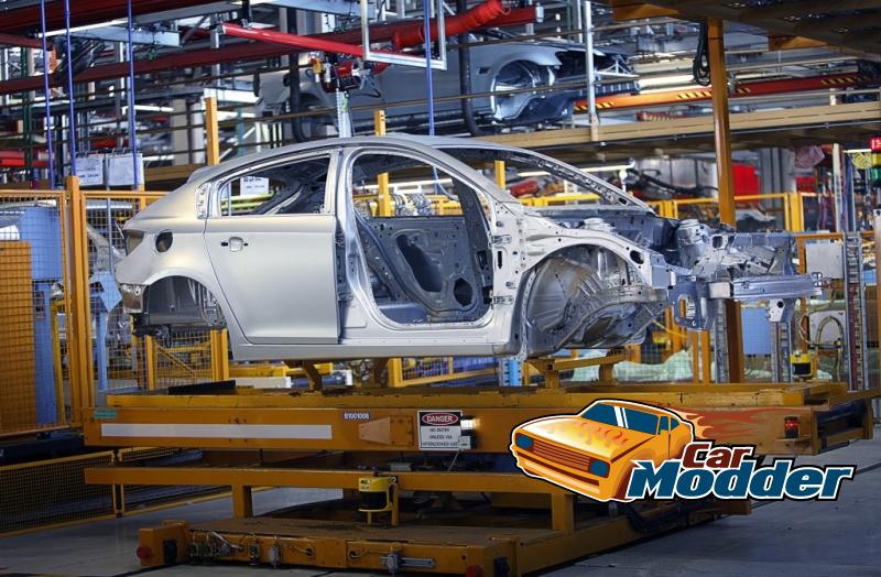 Holden Cruze Hatch Manufacture