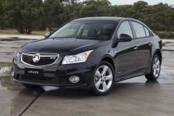 2011 Holden Cruze Sri-V