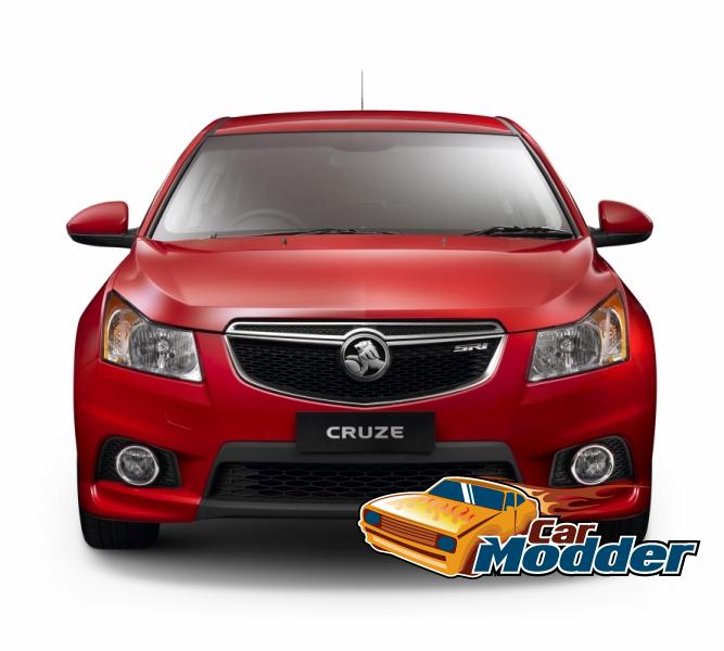 2011 Holden Cruze Sri