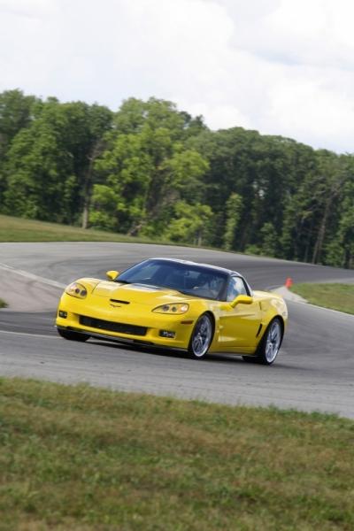 2011 Corvette ZR1