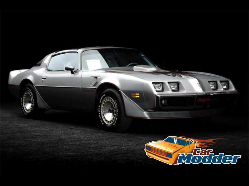 1979 Pontiac Firebird Trans Am 10th Anniversary