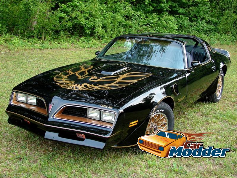 1977 Pontiac Firebird Trans Am