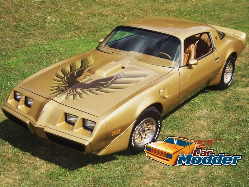 1979 Pontiac Firebird Trans Am