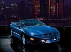 2001 Pontiac Firebird (4th Generation)