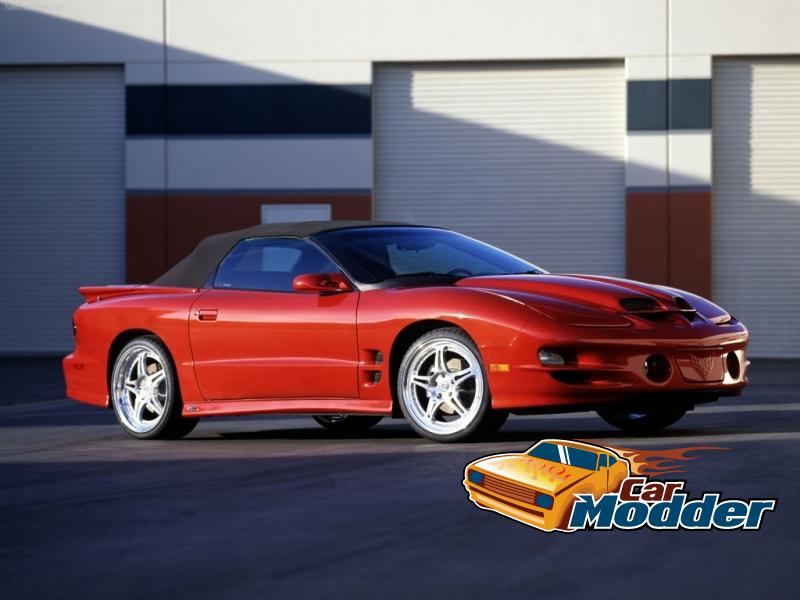 2001 Pontiac Firebird (4th Generation)