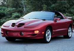 2001 Pontiac Firebird (4th Generation)