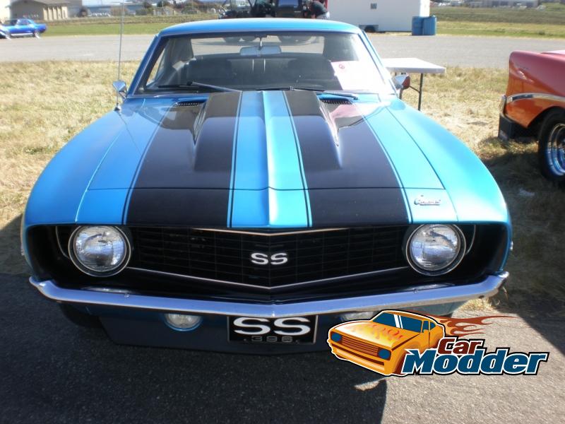 1969 Chevrolet Camaro SS