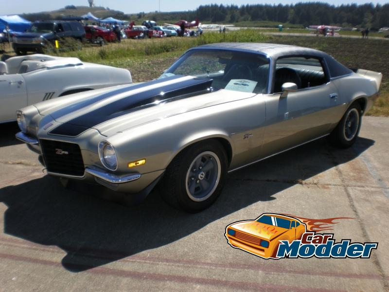1973 Chevrolet Camaro Z28