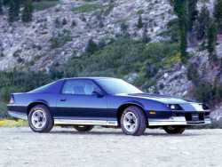 1986 Chevrolet Camaro Z28 Coupe