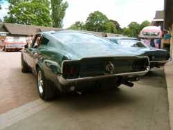 1967 Ford Mustang Fastback