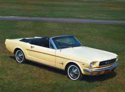 1964 Mustang