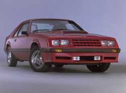 1984 Ford Mustang