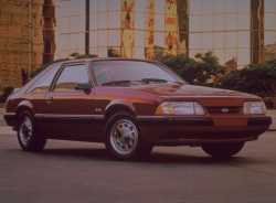 1991 Ford Mustang