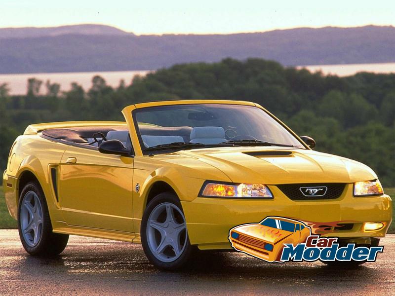 1999-2004 Ford Mustang