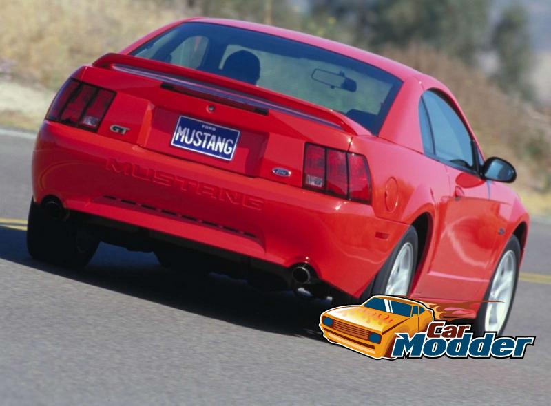 1999-2004 Ford Mustang