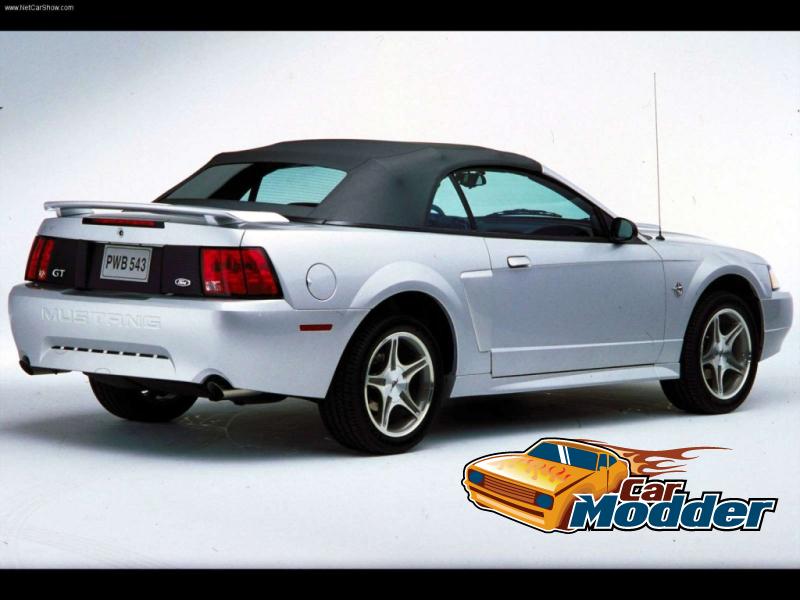 1999-2004 Ford Mustang