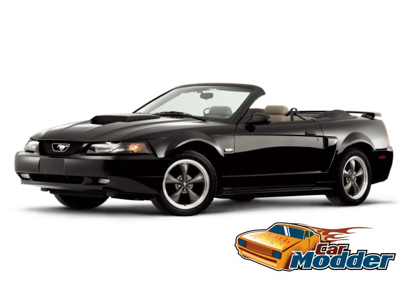 1999-2004 Ford Mustang