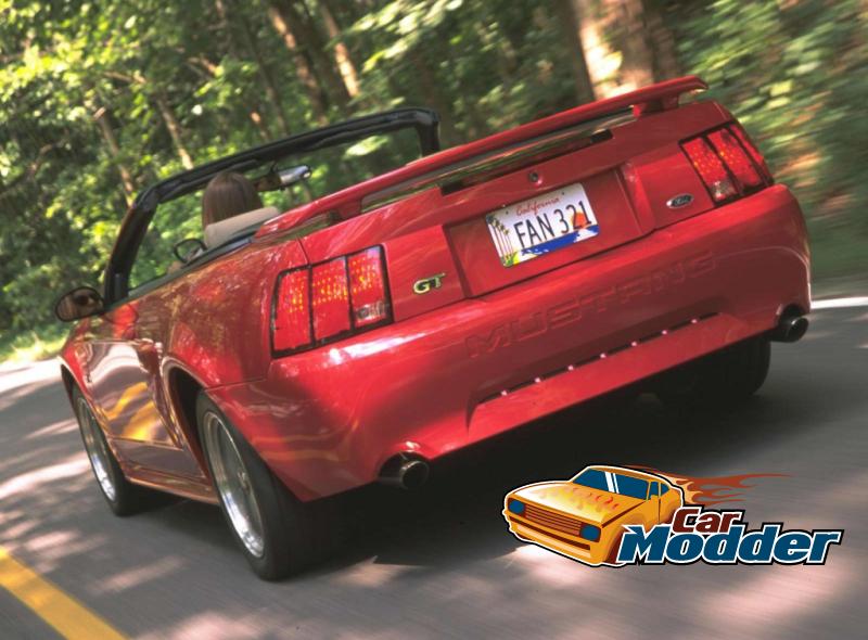 1999-2004 Ford Mustang