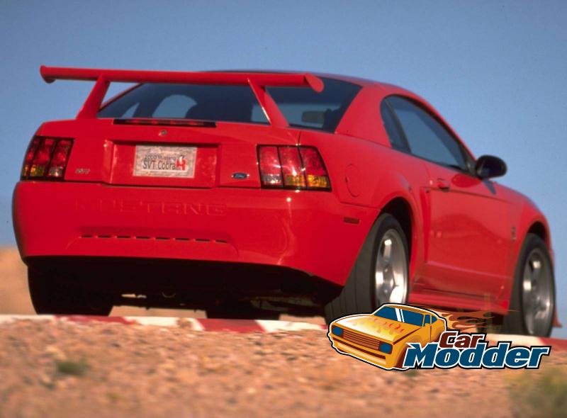 1999-2004 Ford Mustang