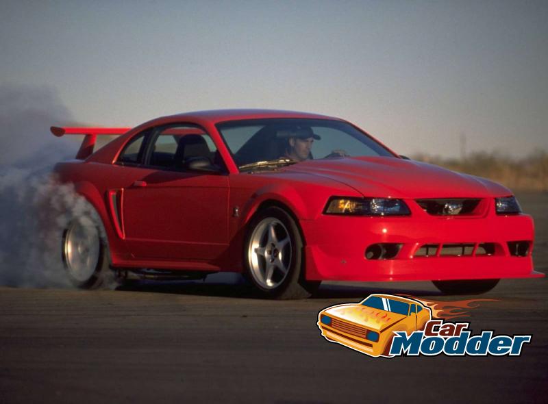 1999-2004 Ford Mustang