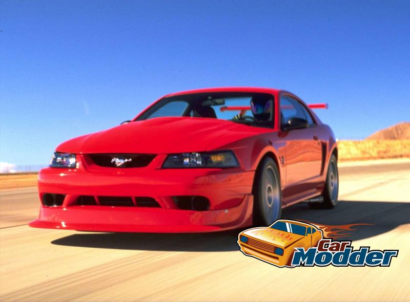 1999-2004 Ford Mustang