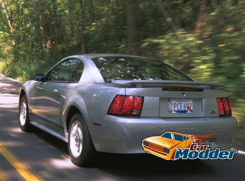 1999-2004 Ford Mustang