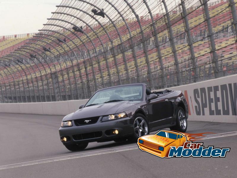 1999-2004 Ford Mustang