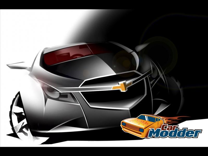 Chevrolet Cruze Design