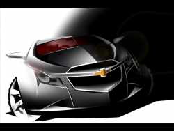 Chevrolet Cruze Design