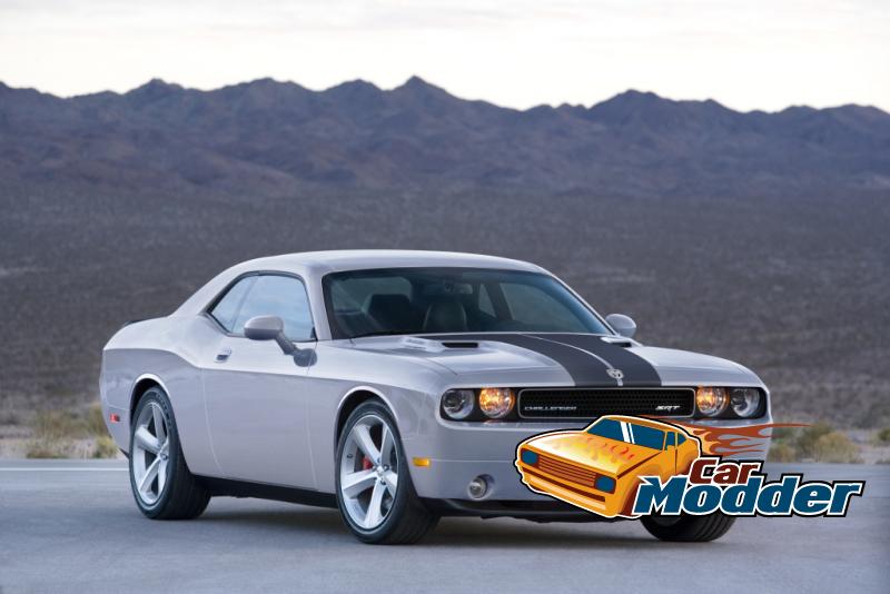 2009 Dodge Challenger SRT8